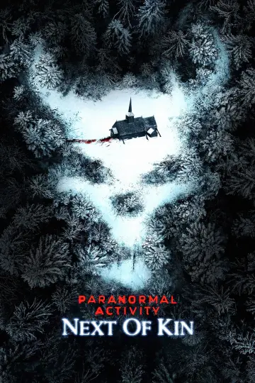 Plakat do filmu "Paranormal Activity: Bliscy krewni" #109801