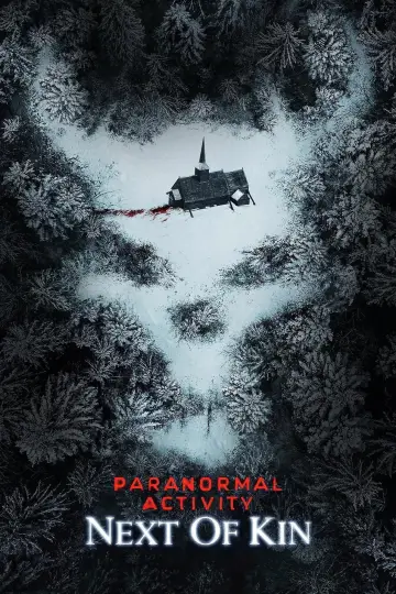 Plakat do filmu "Paranormal Activity: Bliscy krewni" #897438