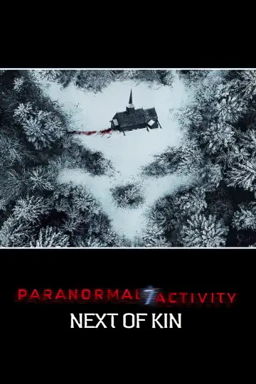 Plakat do filmu "Paranormal Activity: Bliscy krewni" #897440