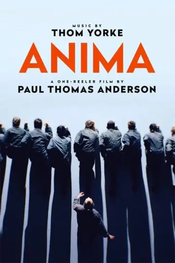 Plakat do filmu "Anima" #226693