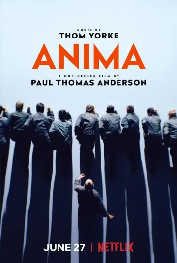 Plakat do filmu "Anima" #226695