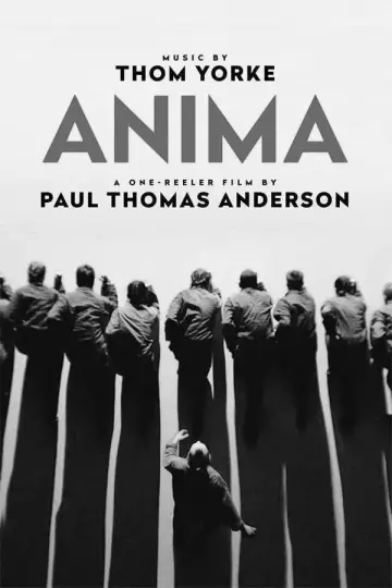 Plakat do filmu "Anima" #989164