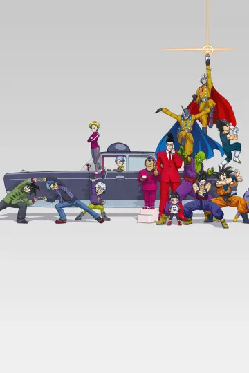 Dragon Ball Super: Super Hero
