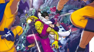 Zasłona do filmu "Dragon Ball Super: Super Hero" #172329