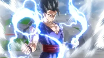 Zasłona do filmu "Dragon Ball Super: Super Hero" #172330