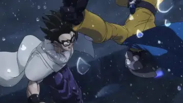 Zasłona do filmu "Dragon Ball Super: Super Hero" #172331