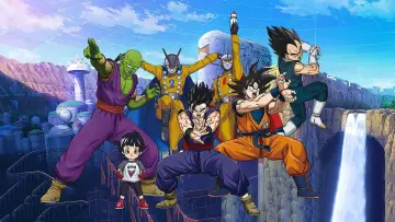 Zasłona do filmu "Dragon Ball Super: Super Hero" #172334
