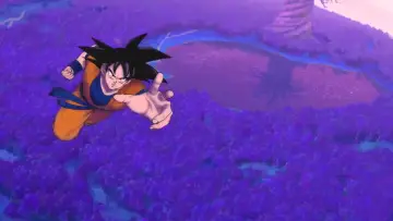 Zasłona do filmu "Dragon Ball Super: Super Hero" #172336