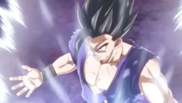 Zasłona do filmu "Dragon Ball Super: Super Hero" #172337