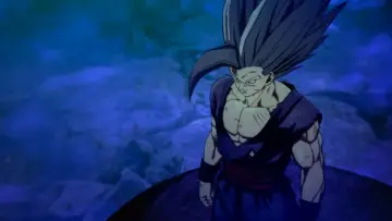 Zasłona do filmu "Dragon Ball Super: Super Hero" #172338