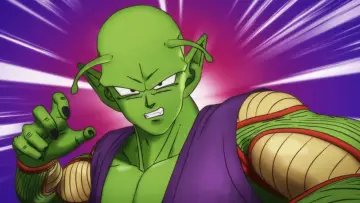 Zasłona do filmu "Dragon Ball Super: Super Hero" #172339