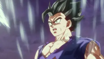 Zasłona do filmu "Dragon Ball Super: Super Hero" #172341