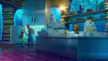 Zasłona do filmu "Dragon Ball Super: Super Hero" #172343
