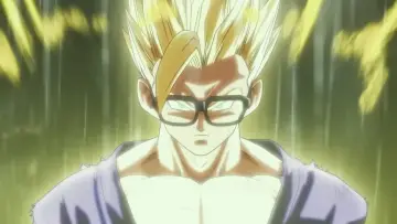 Zasłona do filmu "Dragon Ball Super: Super Hero" #172344