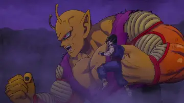 Zasłona do filmu "Dragon Ball Super: Super Hero" #172347