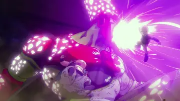 Zasłona do filmu "Dragon Ball Super: Super Hero" #172348