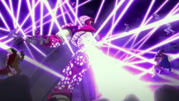 Zasłona do filmu "Dragon Ball Super: Super Hero" #172350