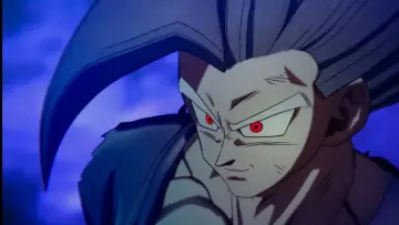 Zasłona do filmu "Dragon Ball Super: Super Hero" #172351