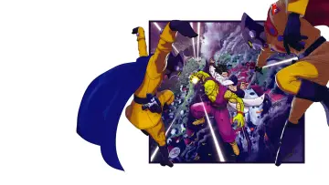 Zasłona do filmu "Dragon Ball Super: Super Hero" #172352