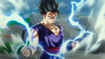 Zasłona do filmu "Dragon Ball Super: Super Hero" #1799602