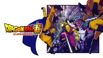 Zasłona do filmu "Dragon Ball Super: Super Hero" #23135