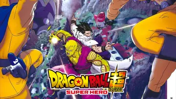 Zasłona do filmu "Dragon Ball Super: Super Hero" #23136