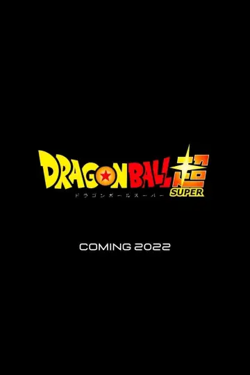 Plakat do filmu "Dragon Ball Super: Super Hero" #23153