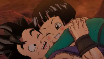 Zasłona do filmu "Dragon Ball Super: Super Hero" #371767