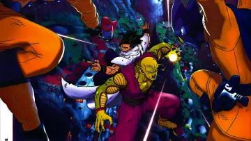 Zasłona do filmu "Dragon Ball Super: Super Hero" #666072