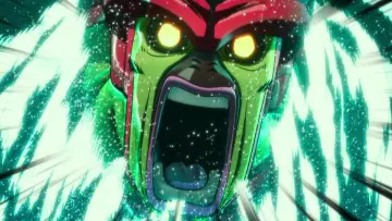 Zasłona do filmu "Dragon Ball Super: Super Hero" #666074