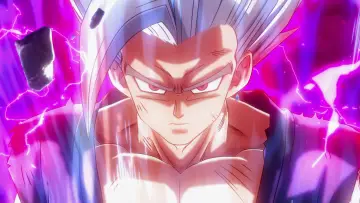 Zasłona do filmu "Dragon Ball Super: Super Hero" #666075