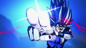 Zasłona do filmu "Dragon Ball Super: Super Hero" #666078