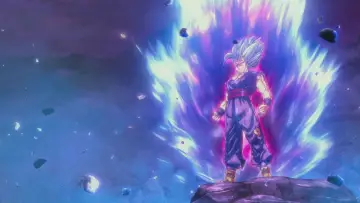 Zasłona do filmu "Dragon Ball Super: Super Hero" #666079