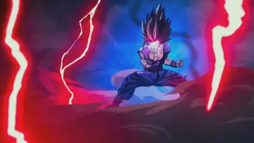 Zasłona do filmu "Dragon Ball Super: Super Hero" #666080