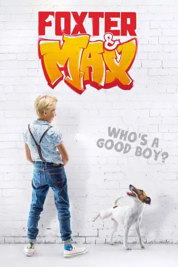 Plakat do filmu "Foxter - cudowny pies" #1079898