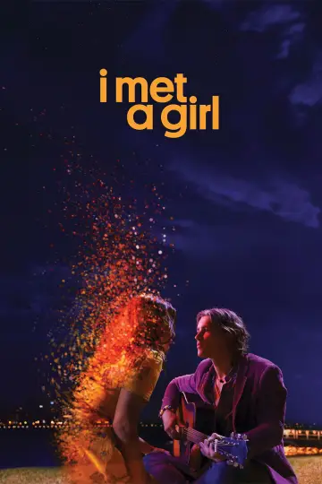 Plakat do filmu "Poznałem Dziewczynę" #1824310