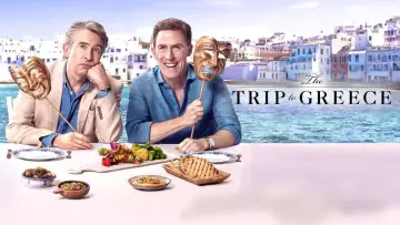Zasłona do filmu "The Trip to Greece" #1870634