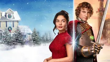 Zasłona do filmu "Świąteczny rycerz" #285391