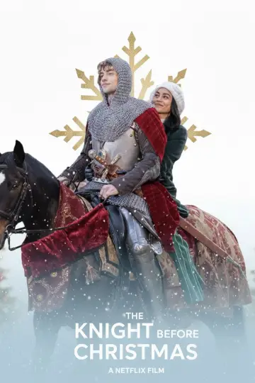Plakat do filmu "Świąteczny rycerz" #998754