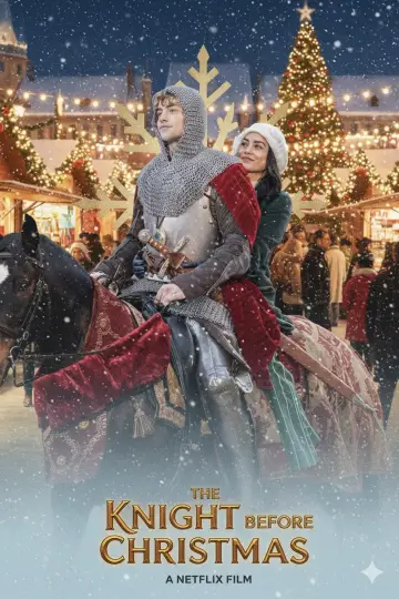 Plakat do filmu "Świąteczny rycerz" #998757