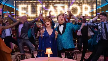 Zasłona do filmu "Bal" #411112