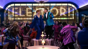 Zasłona do filmu "Bal" #411114