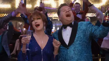 Zasłona do filmu "Bal" #411115