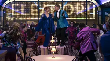 Zasłona do filmu "Bal" #411116