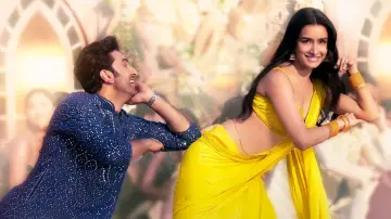 Zasłona do filmu "तू झूठी मैं मक्कार" #385222
