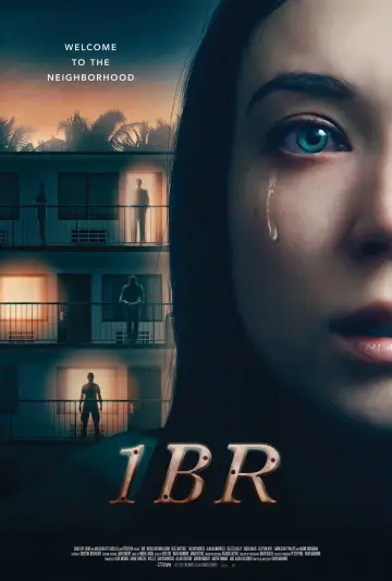 Plakat do filmu "Kawalerka" #304898