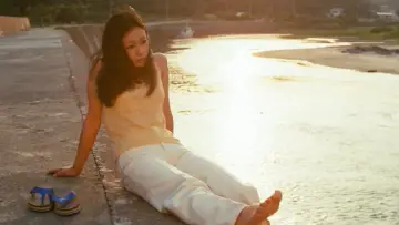 Zasłona do filmu "白く濡れた夏" #948446