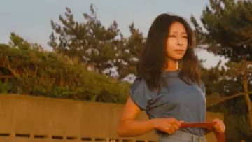 Zasłona do filmu "白く濡れた夏" #948448