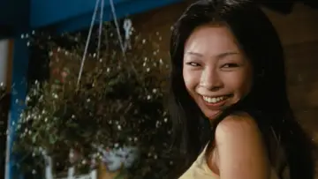 Zasłona do filmu "白く濡れた夏" #948449