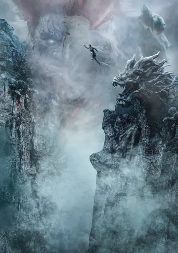 Plakat do filmu "Bitwa światów" #869567